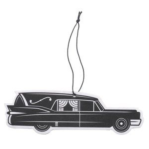 Sourpuss Death Cab Air Freshener